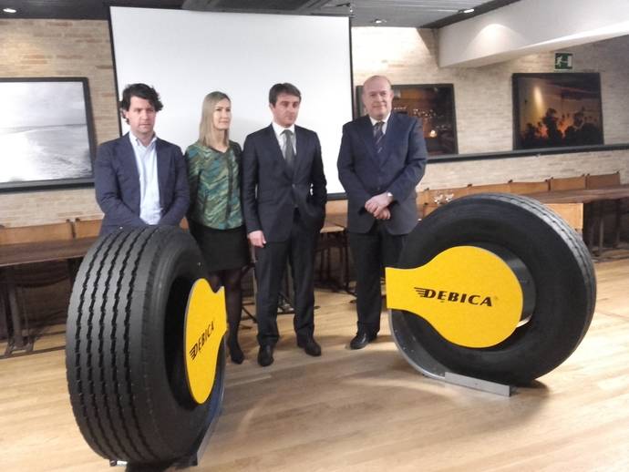 Debica, de Goodyear, llega al mercado ‘budget’