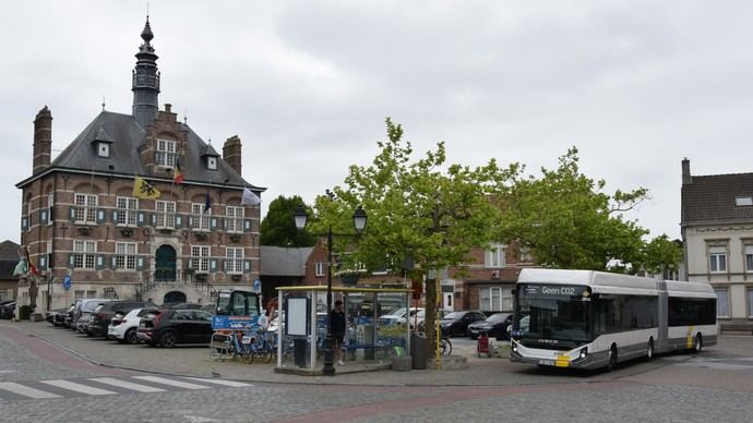 De Lijn confirma el pedido de 100 autobuses eléctricos articulados a Iveco