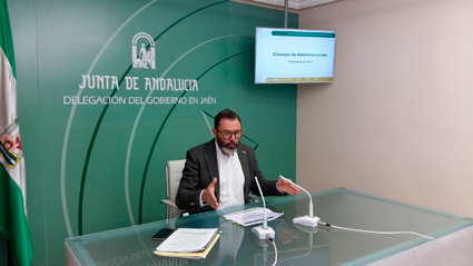 La Junta asume el 90% del coste de las aportaciones de entidades al Consorcio de Transporte Metropolitano de Jaén