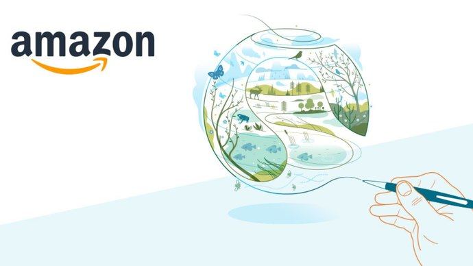 Paack se une al proyecto de Amazon y Global Optimism:  “The Climate Pledge”