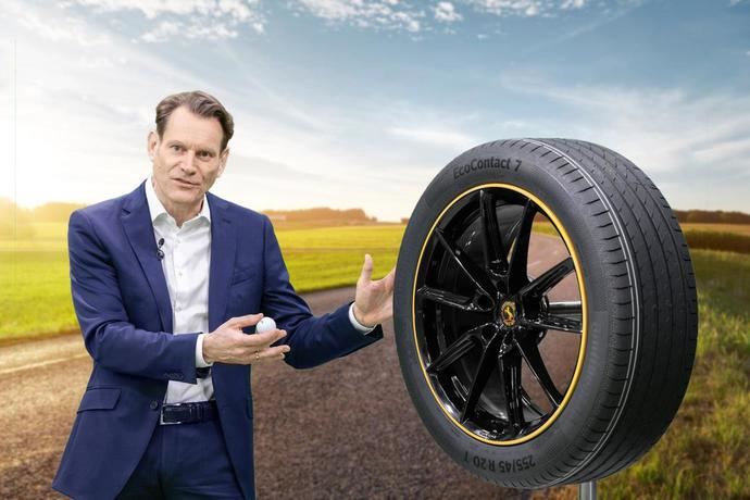 Continental cierra 2024 con EBIT ajustado de 2.700 millones de euros