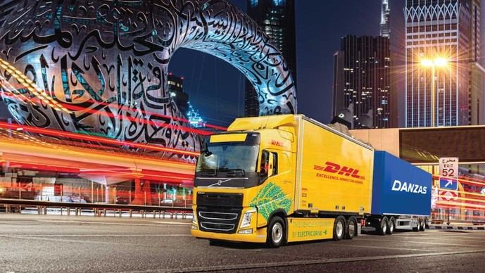 DHL finaliza la adquisición de la totalidad de Danzas AEI Emirates