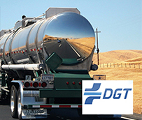 La DGT regula poder transportar contenedores de 45 pies