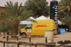 DHL continua apoyando la Garmin Titan Desert