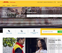 DHL Express centraliza se contenido digital en MyDHL+