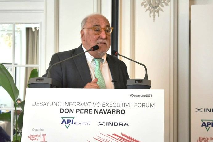 Pere Navarro advierte: “La movilidad urbana necesita una revolución urgente”