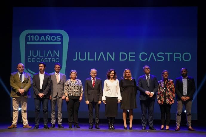 Autocares Julián de Castro celebra sus 110 años con dos incorporaciones