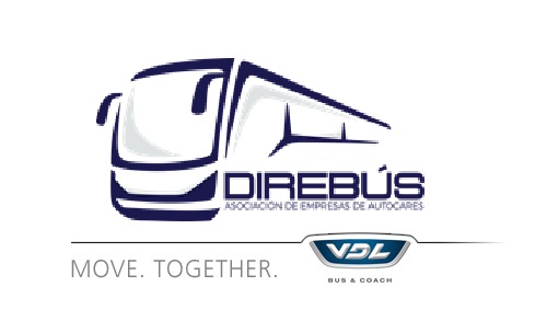 VDL Bus &amp; Coach: principal patrocinador del I Congreso de Direbús