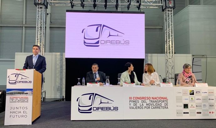 Da comienzo la tercera edición del Congreso de pymes de Direbús