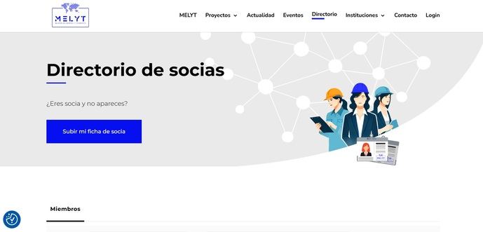 MELYT lanza el directorio para visibilizar a las mujeres en logística