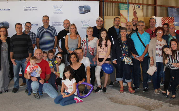 Disfrimur celebra la novena jornada de seguridad vial