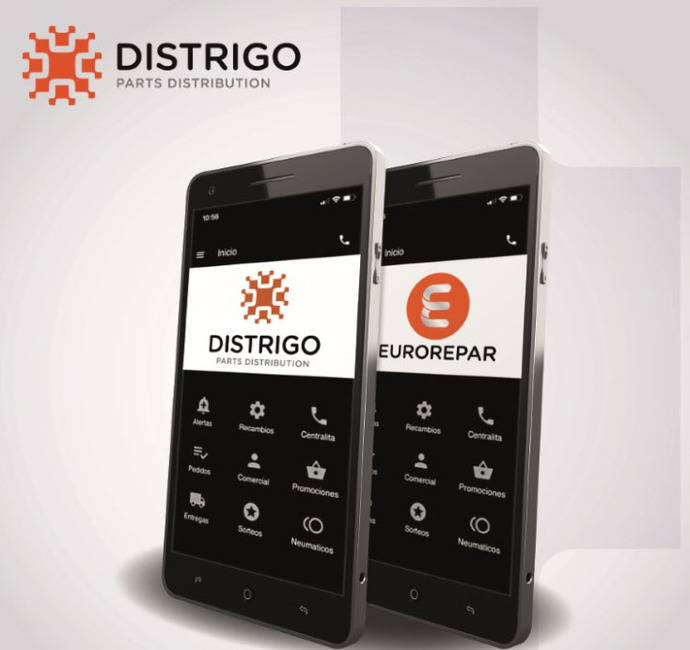 Distrigo, red de distribución de piezas de PSA, refuerza su oferta