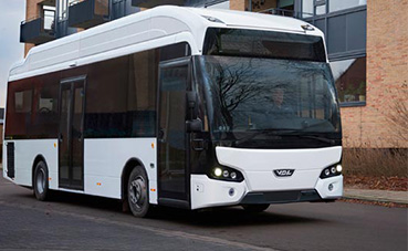 VDL Bus &amp; Coach pasa a formar parte de los miembros de Anfac