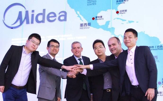 Frigicoll distribuirá en España los equipos de aire Midea