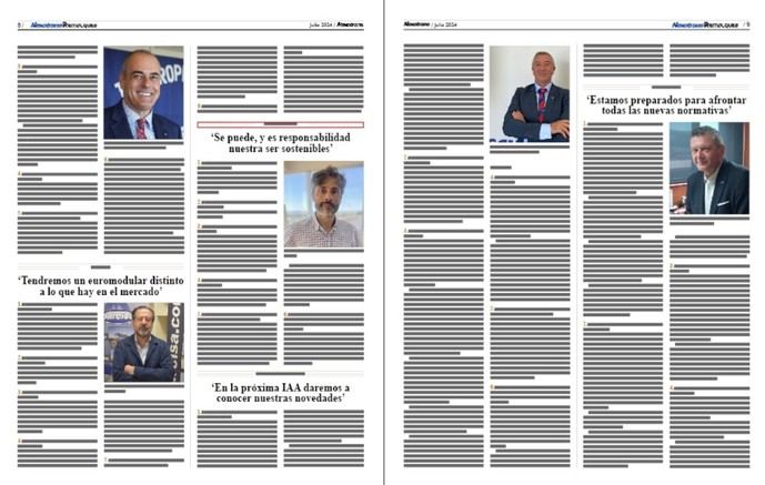 Los carroceros son optimistas: tienen vendida casi toda la producción de 2024