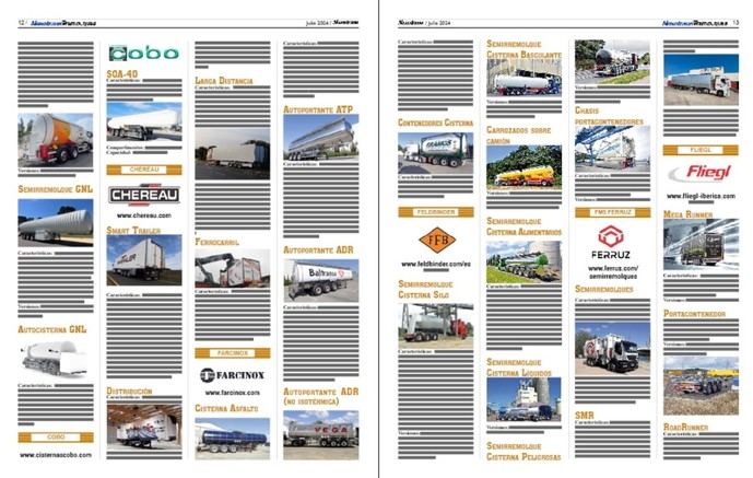 Los carroceros son optimistas: tienen vendida casi toda la producción de 2024