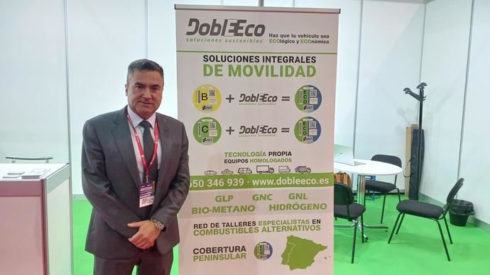 DobleEco: ‘Convertimos a ECO cualquier motor a partir de Euro 4’