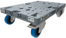 Plataforma Dolly Chep