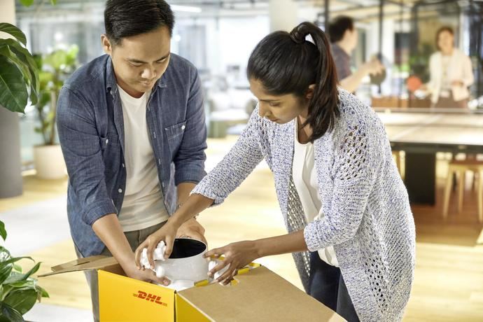 DHL Express prevé un crecimiento del e-commerce durante y post Covid-19