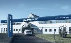Nueva fábrica de Lamberet