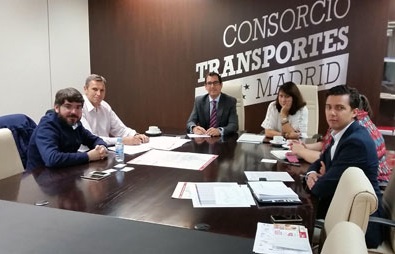 Parla renovará la flota de autobuses urbanos