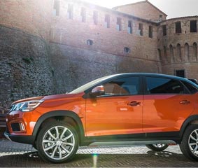 DR Motor se introduce en el mercado italiano
