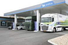 El S-Way de Iveco demuestra rendimiento con biometano