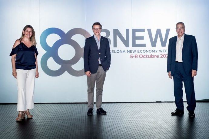 BNEW 2021 proyecta la recuperación con un amplio programa de innovación