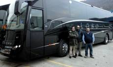 La empresa asturiana Bus Lobo adquiere un Sunsundegui SC7