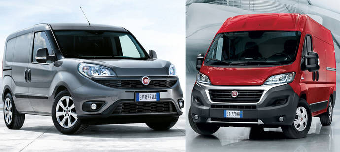 Nuevos motores Euro 6 para Fiat Ducato y Doblò