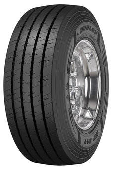 La nueva gama SP247 de Dunlop incrementa las prestaciones