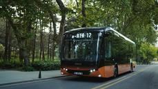 Karsan suministrará autobuses eléctricos, de 12 metros, a la ciudad de Sabadell