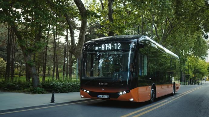 Karsan suministrará autobuses eléctricos, de 12 metros, a la ciudad de Sabadell