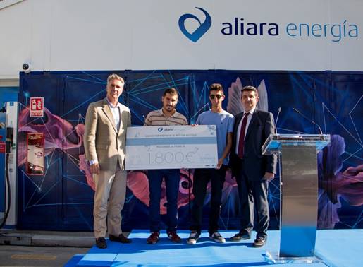 Aliara Energía apuesta por el gas natural, con tres nuevas gasineras