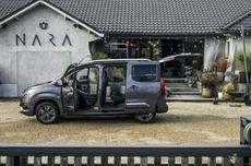 Toyota España renueva la gama Proace City