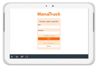 WanaTruck digitaliza el papeleo del Sector con el e-albarán