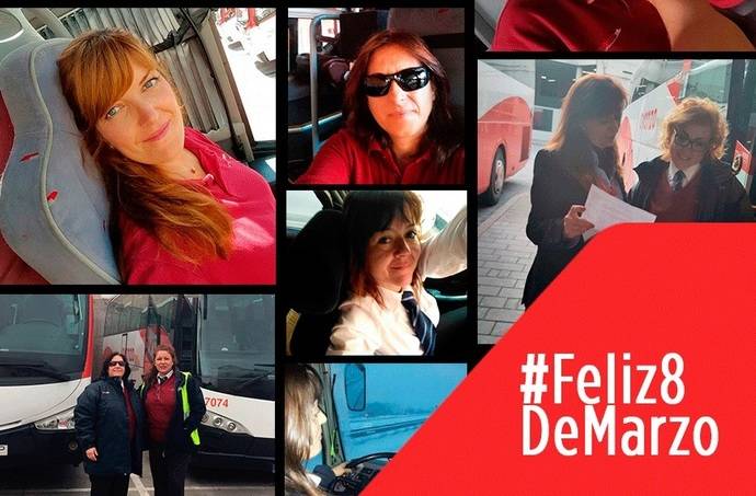 Avanza celebra el 8 de marzo, día de la mujer con un homenaje