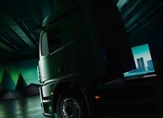 Mercedes-Benz revela su nuevo eActros 600 el próximo 30 de septiembre