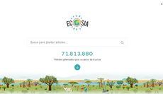 DB Schenker apuesta por Ecosia, la alternativa verde a Google