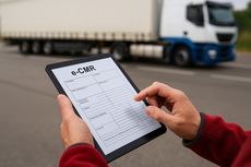 IRU pide acelerar el uso del e-CMR en transporte internacional