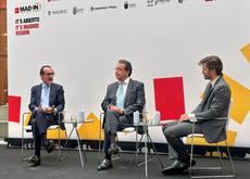 Francisco Aranda destaca la importancia del sector logístico