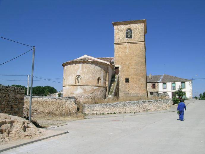 50.000 euros para reformar la terminal de autobuses de El Olmo, en Segovia