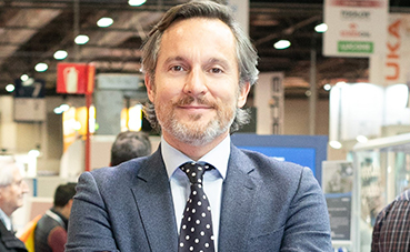 Óscar Barranco, nuevo director de Empack y Logistics Iberia