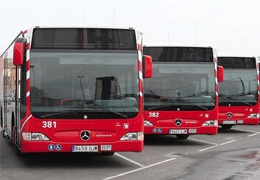 Tarragona adquirirá estaciones de carga para los nuevos autobuses eléctricos