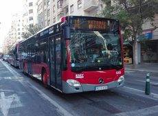 EMT Valencia mejora derechos de conductores