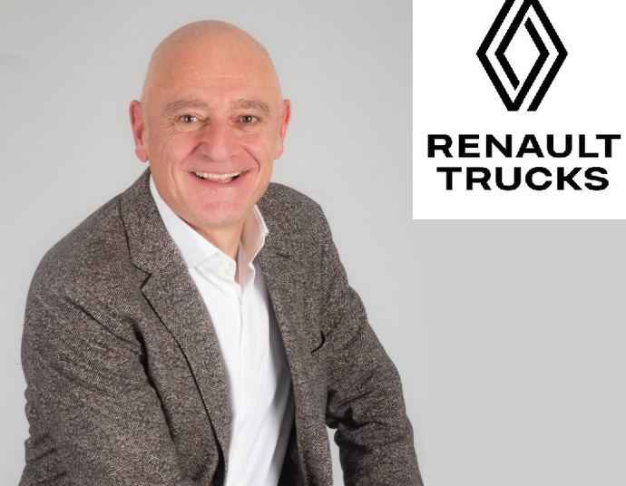 Renault Trucks se enfoca en innovación y sostenibilidad para 2025