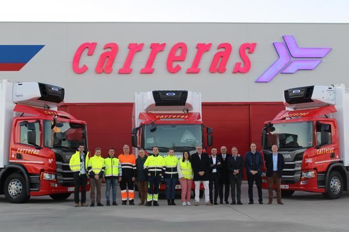 Carreras, IBM y Seidor lanzan un proyecto piloto de IA generativa