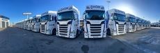 La nueva serie S de Scania destaca por su confort y optimización