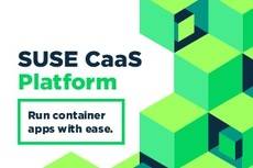 SUSE CaaS Platform (Plataforma de contenedores como servicio) facilita la ejecución de aplicaciones 
