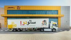 
DHL invierte más de 500 millones en mercados de Oriente Medio
